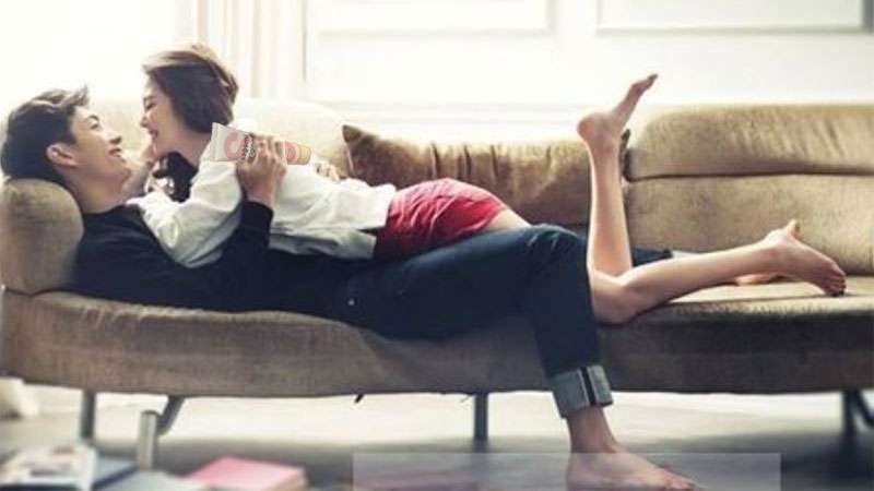 Vợ chồng thắm thiết nhờ gel bôi trơn Sagami original Vợ chồng thắm thiết nhờ gel bôi trơn Sagami original